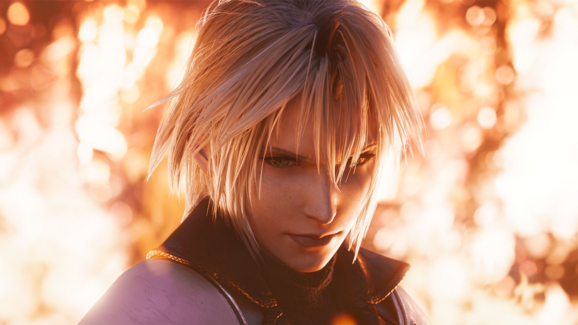 Akhir Era Final Fantasy 7 Ever Crisis 1 Akhir Era Final Fantasy 7 Ever Crisis