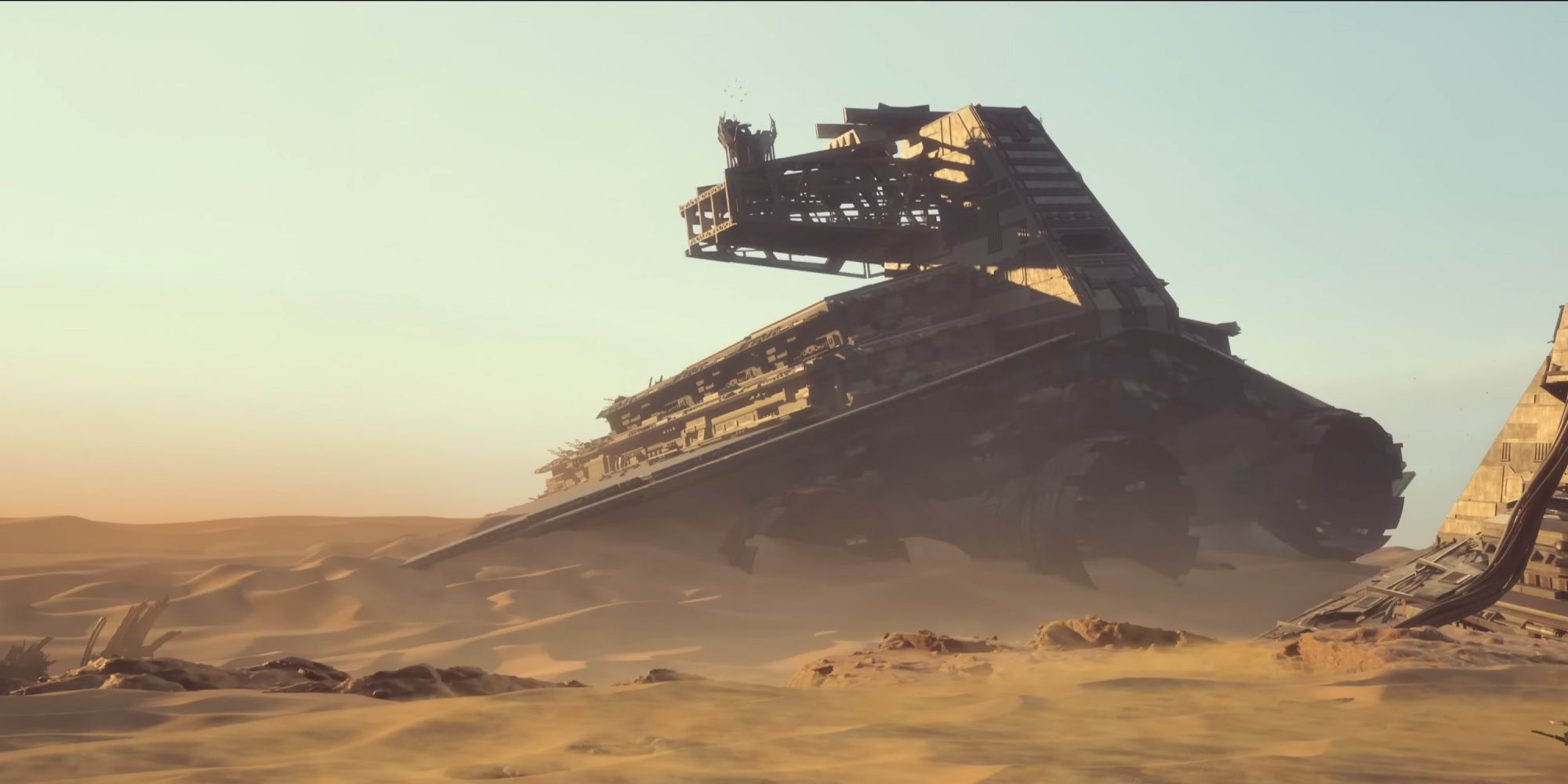 Sensasi Balap Kecepatan Tinggi ala Star Wars