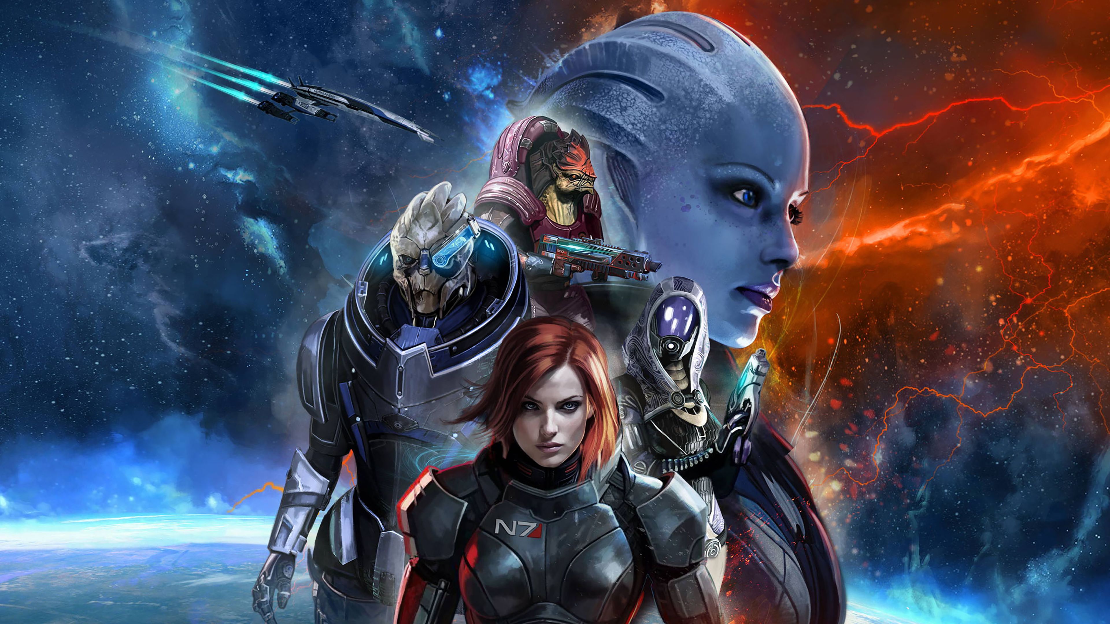 Mass Effect Ganti Genre di 2027
