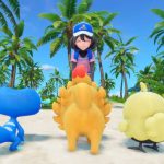 morninroutine 9 Bocoran Desain Pokemon Winds and Waves Viral