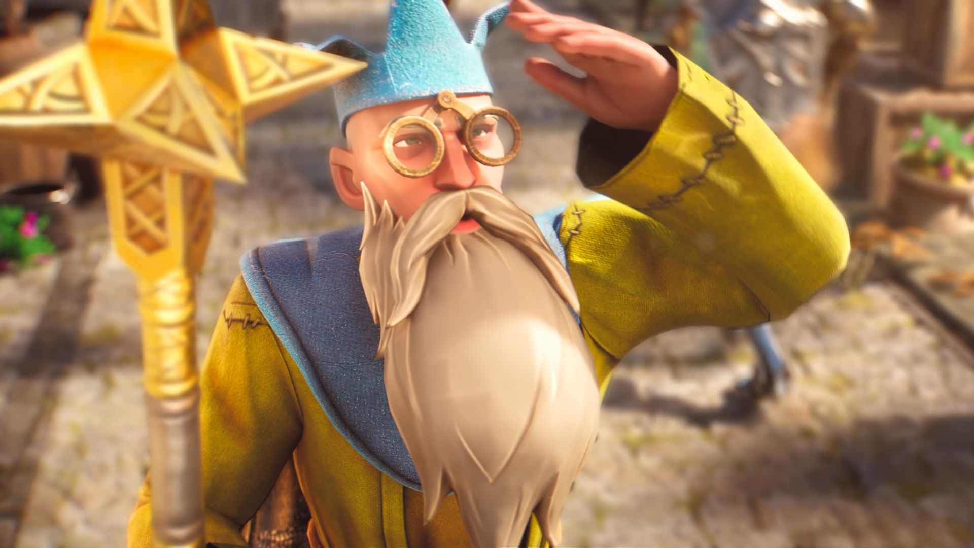 Era Baru MMORPG RuneScape 4 Resmi Diumumkan