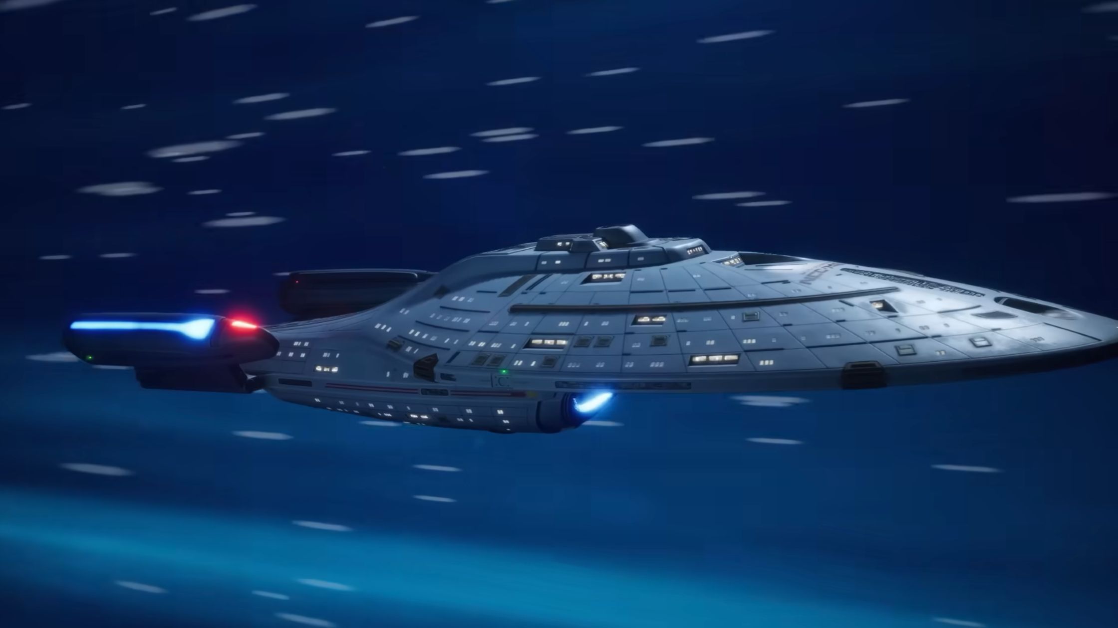 Era Baru Star Trek Voyager Segera Tiba