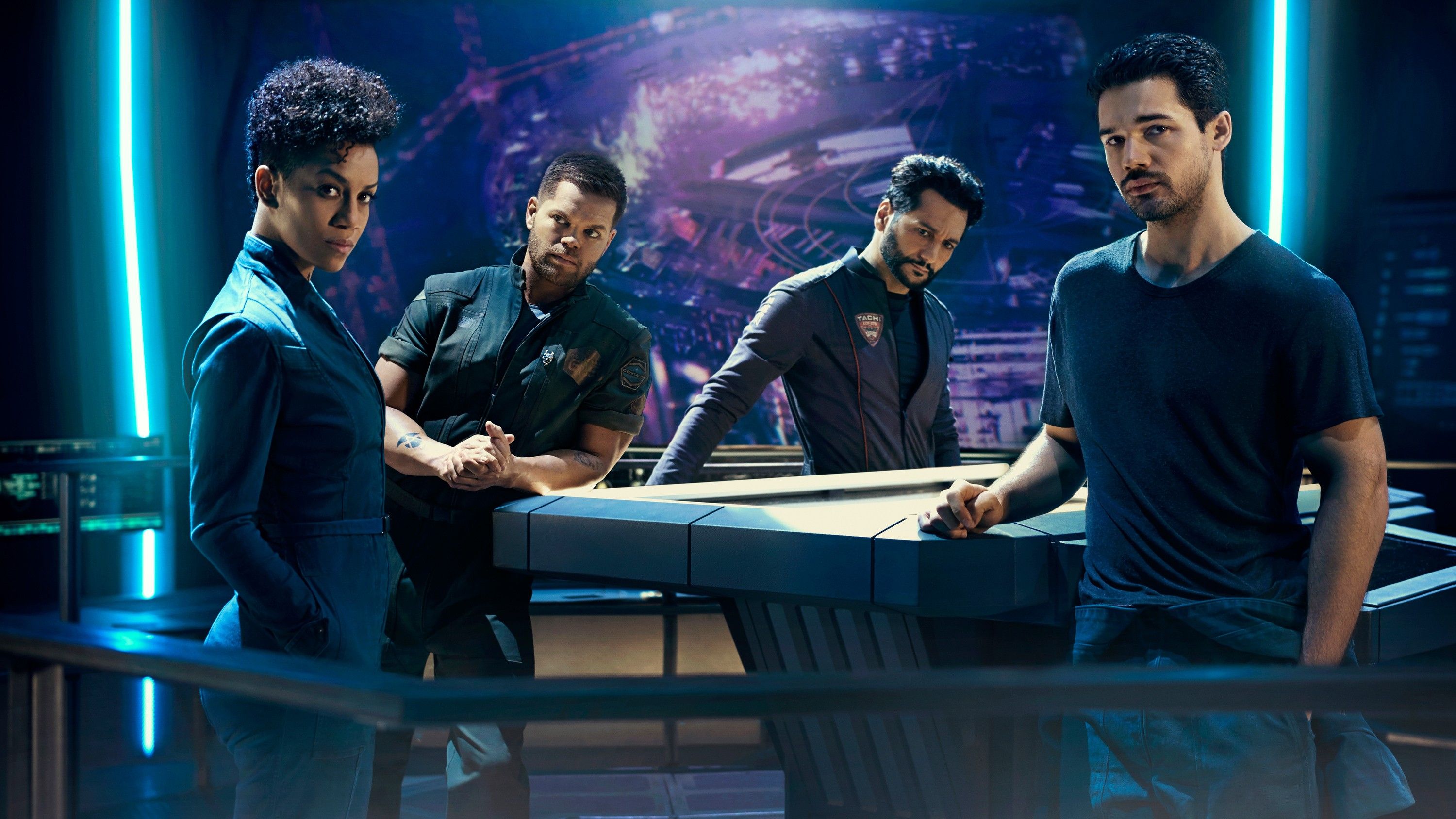 The Expanse Kembali Lagi Tahun 2027