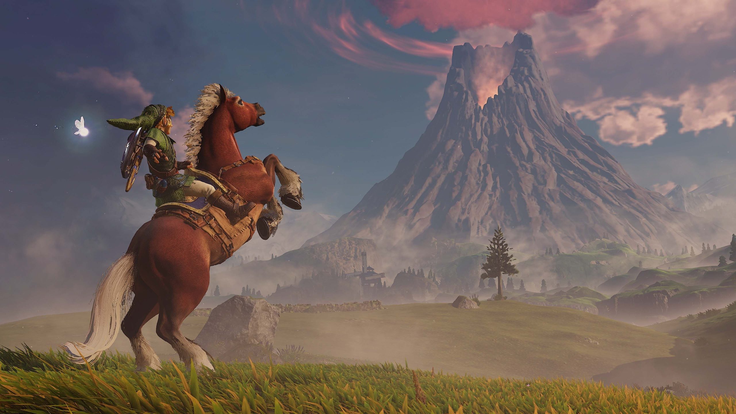 Rahasia Game Zelda Baru Sebelum Remake Resmi