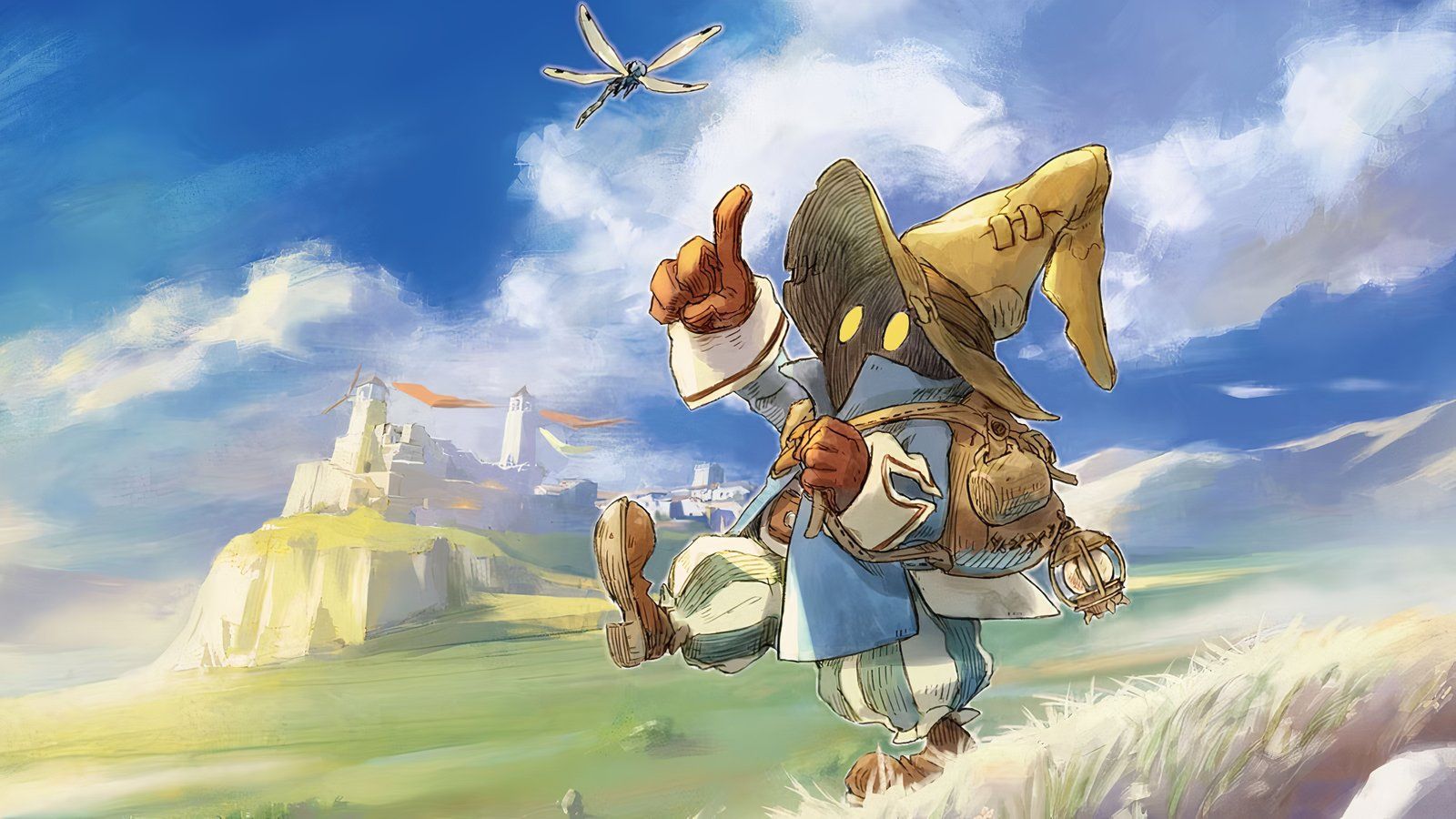Nostalgia Final Fantasy 9 Kembali Hadir 1 Nostalgia Final Fantasy 9 Kembali Hadir