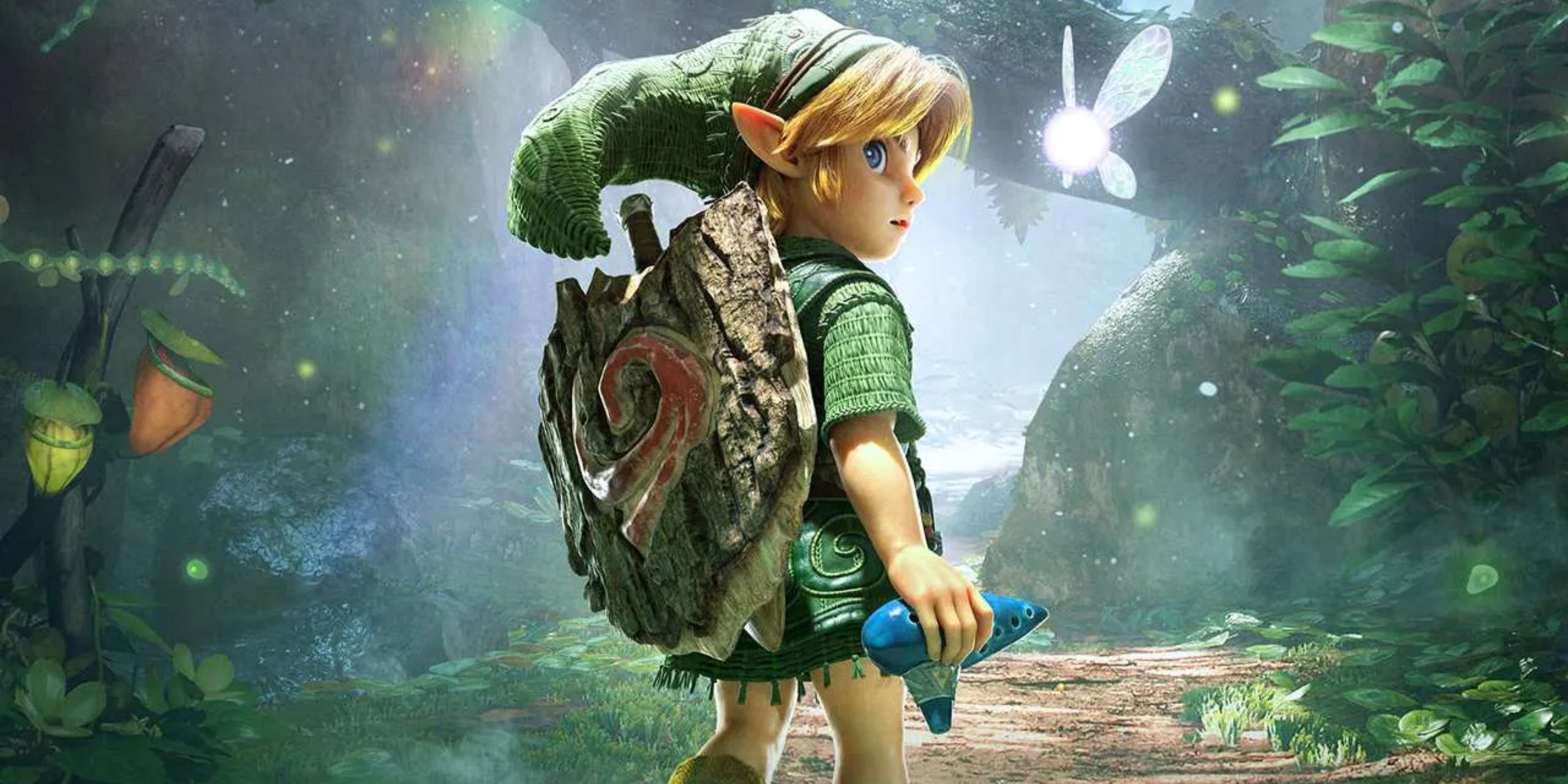 Melodi Ikonik Zelda Quartet of Time Segera Rilis